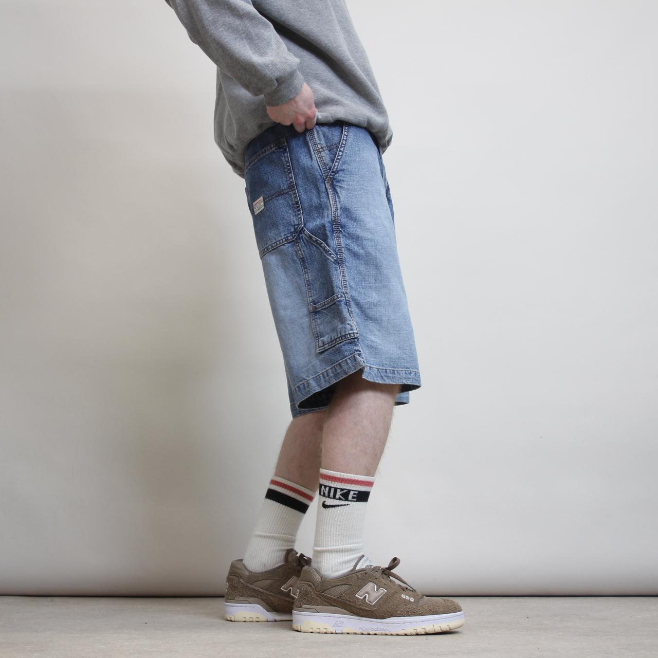 Baggy Aeropostale carpenter jorts W32