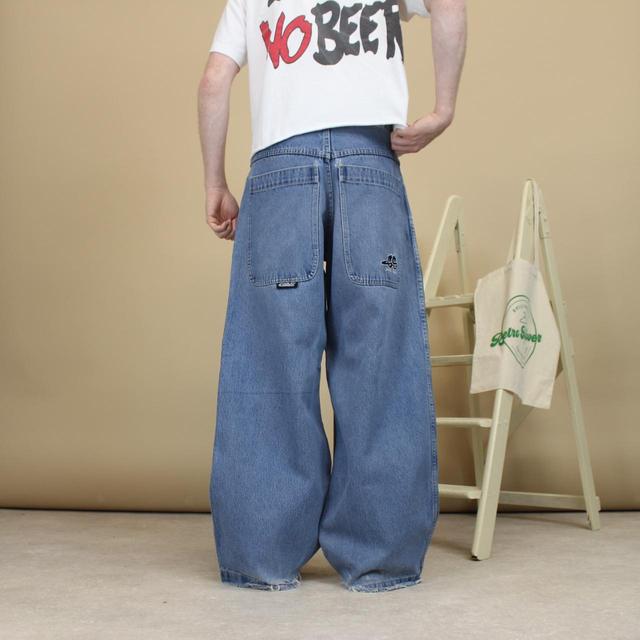 Extra baggy skate jeans W32L32