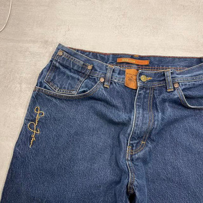 Blue Sean John skate jeans W34