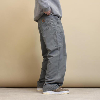 Grey Carhartt carpenter pants W34