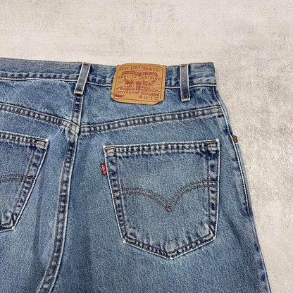 Levis 560 jeans W32