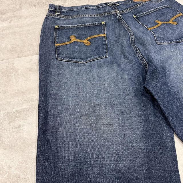 Blue LRG jeans W40L34