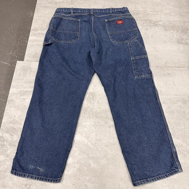 Blue Dickies carpenter jeans W38L30