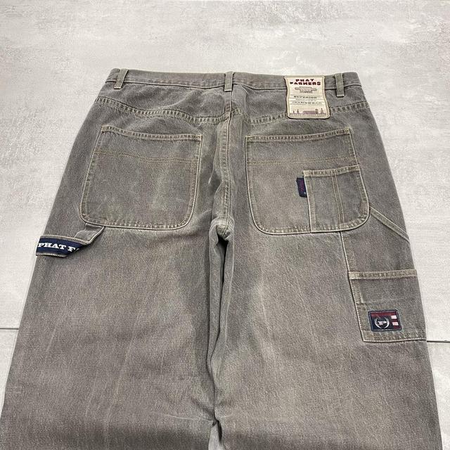 Grey Phat Farm carpenter jeans W38