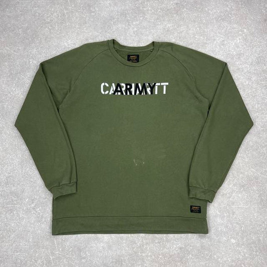 Carhartt sweatshirt