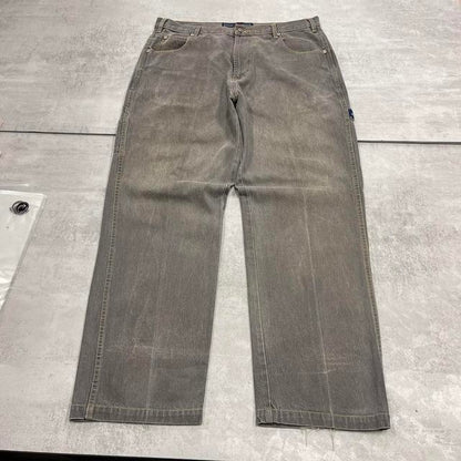 Grey Phat Farm carpenter jeans W38