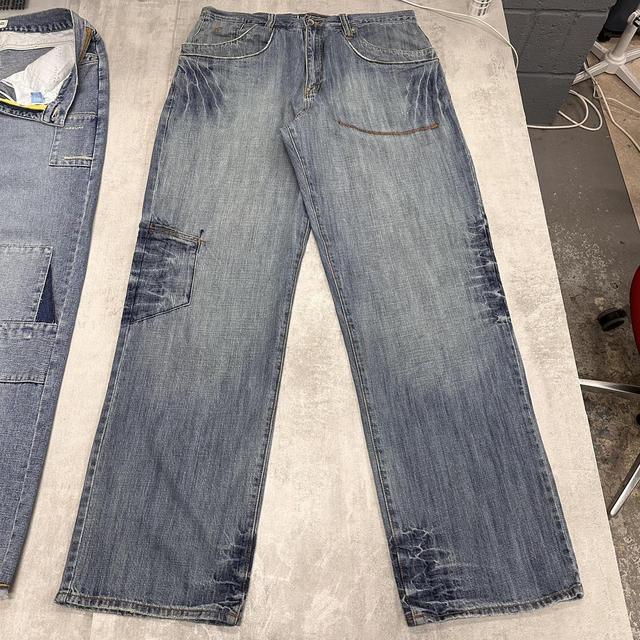 Blue Rocawear jeans W38L35