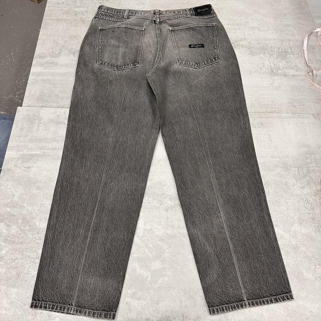 Grey baggy Sean John jeans W38L33