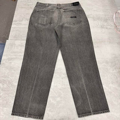 Grey baggy Sean John jeans W38L33