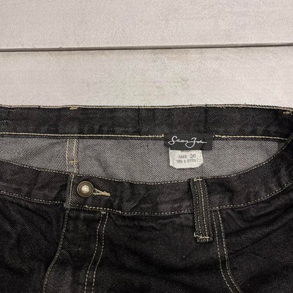 Vintage baggy Sean John carpenter jeans W40