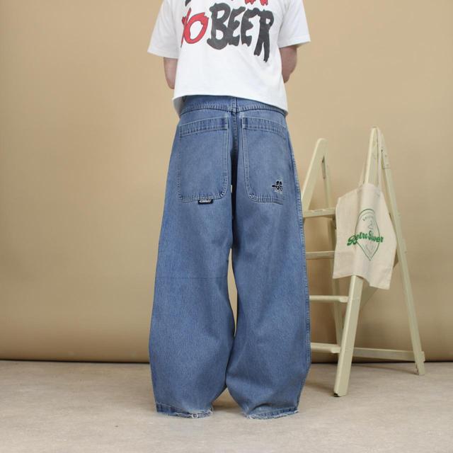 Extra baggy skate jeans W32L32