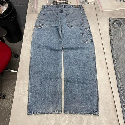 Vintage baggy skate jeans W34L34