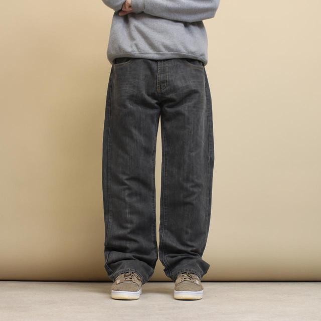 Grey Keen Berly Jeans W36