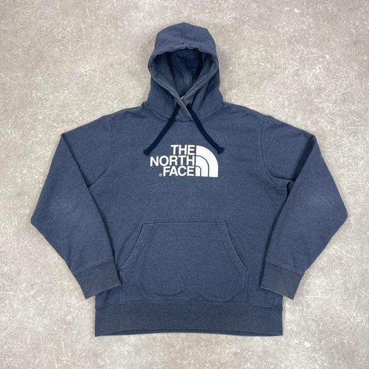 North Face hoodie