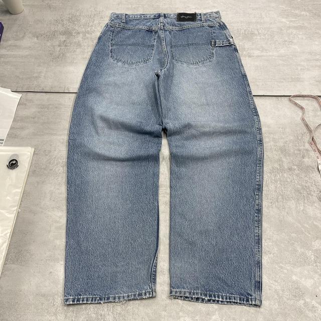 Vintage Sean John baggy carpenter jeans W34L32