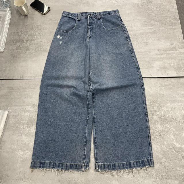 Extra baggy skate jeans W32L32