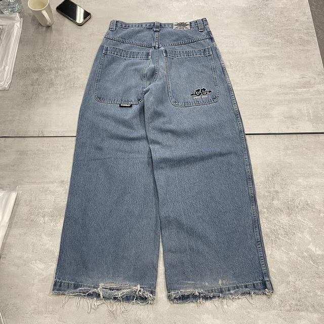 Extra baggy skate jeans W32L32