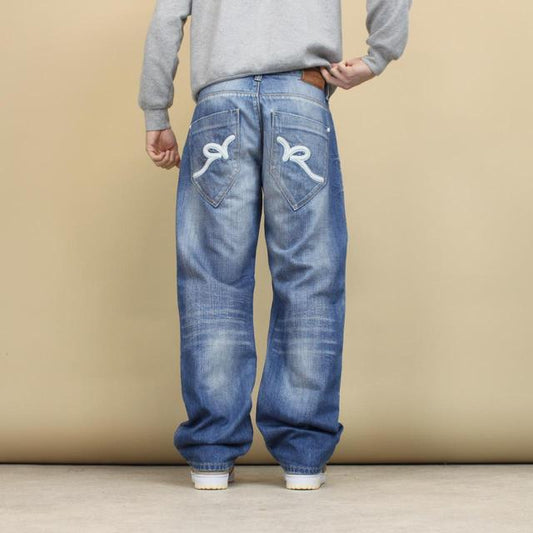 Embroidered Rocawear jeans W32