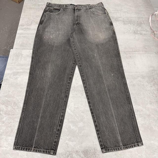 Grey baggy Sean John jeans W38L33