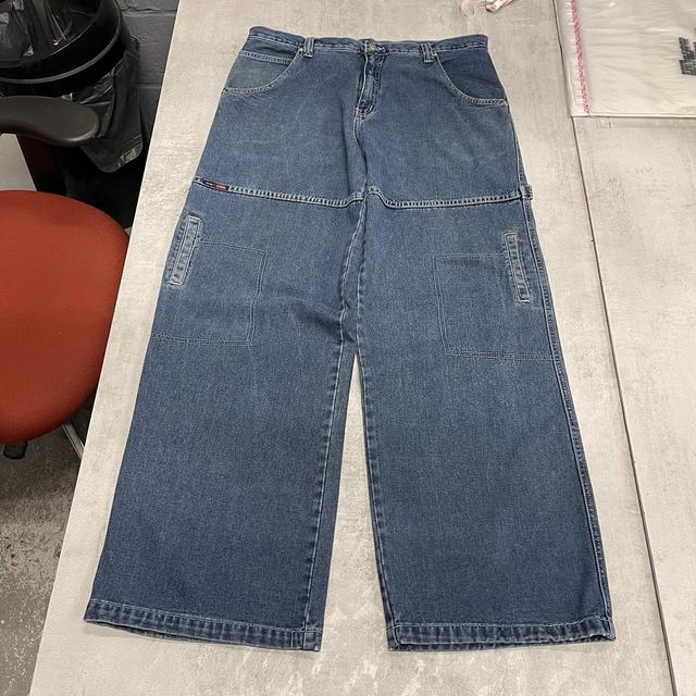 Vintage baggy skate jeans W36