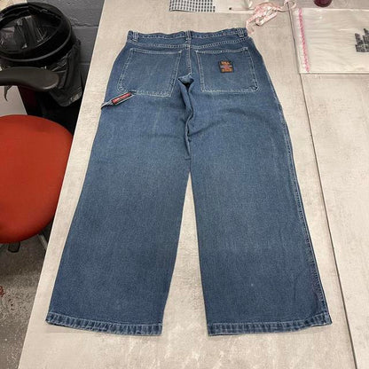 Vintage baggy skate jeans W36