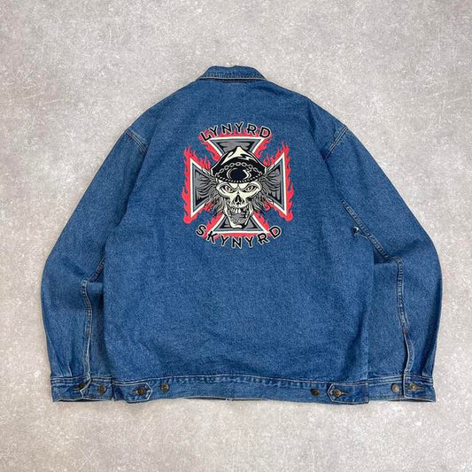 Lynyrd Skynyrd jacket