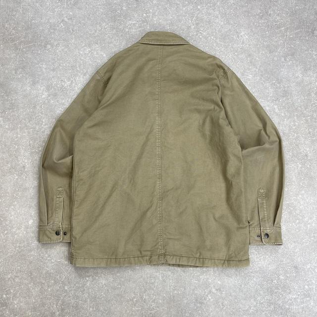 Carhartt shirt jacket