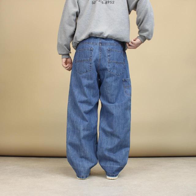 Baggy Attitude carpenter jeans W38