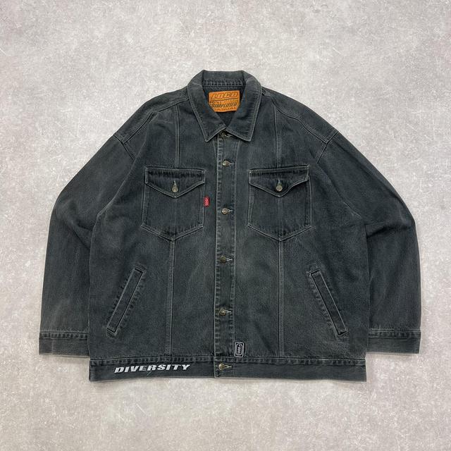 LOCO Jeans jacket 3XL