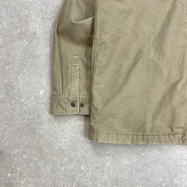 Carhartt shirt jacket