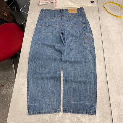 Baggy Attitude carpenter jeans W38