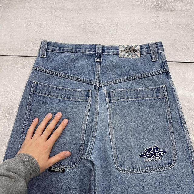 Extra baggy skate jeans W32L32