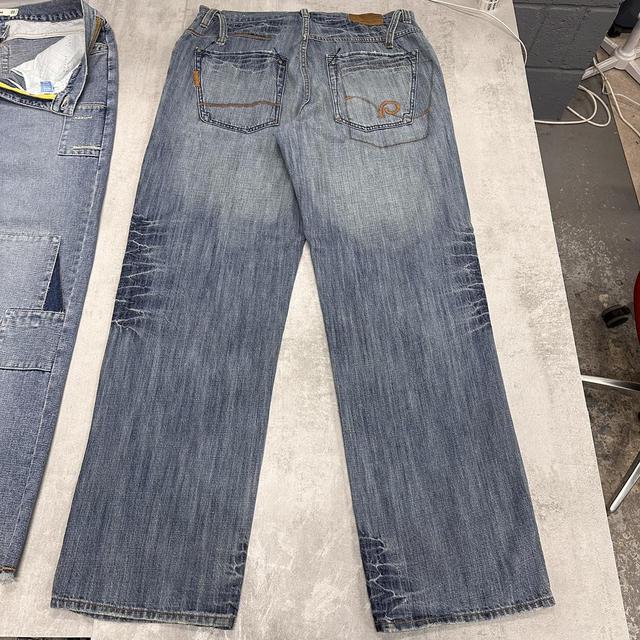 Blue Rocawear jeans W38L35