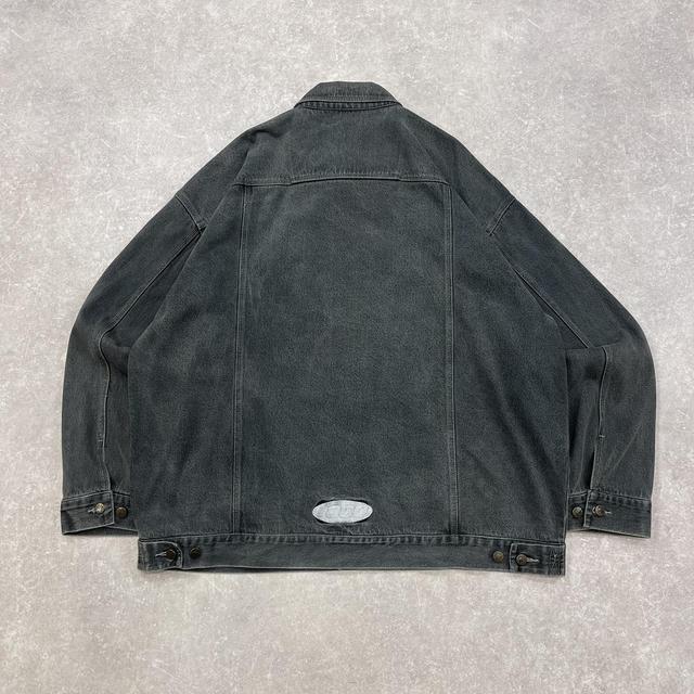 LOCO Jeans jacket 3XL