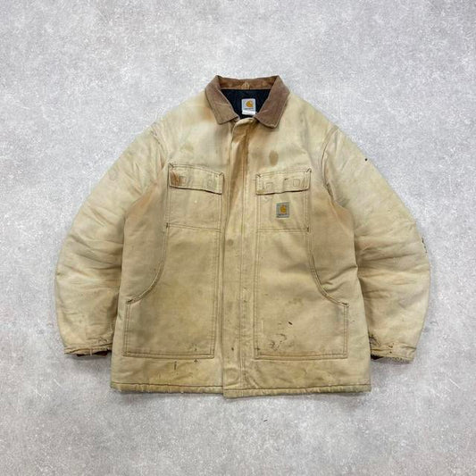 Vintage Carhartt jacket XL