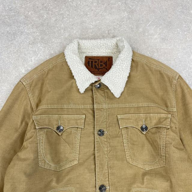 True Religion Corduroy jacket XL/XXL