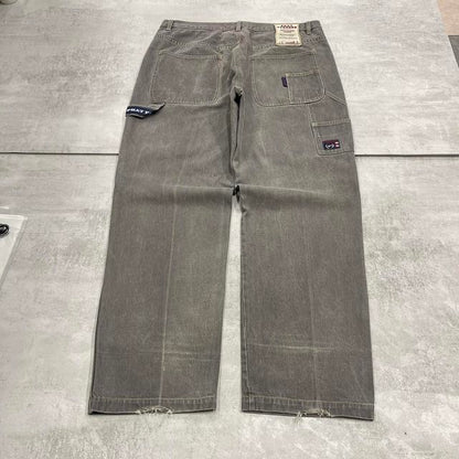 Grey Phat Farm carpenter jeans W38