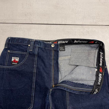 Rare Johnny Blaze jeans W38L33