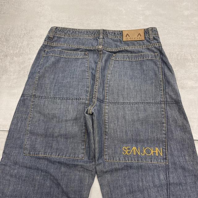 Vintage Sean John baggy jeans W32