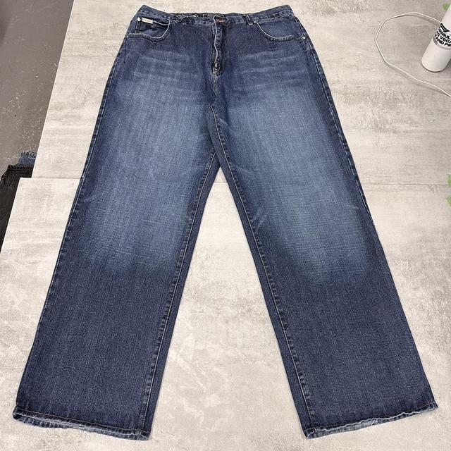 Blue LRG jeans W40L34