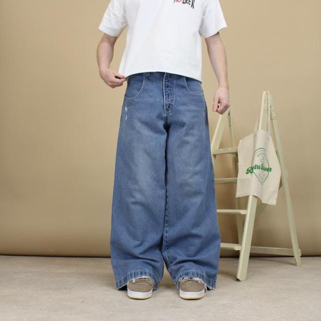 Extra baggy skate jeans W32L32