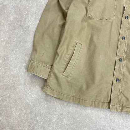 Carhartt shirt jacket