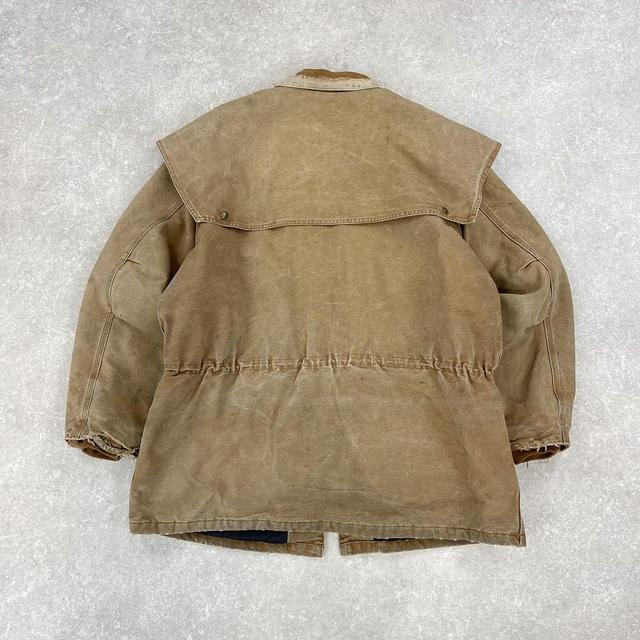 Tan Vintage Hunter jacket 2XL