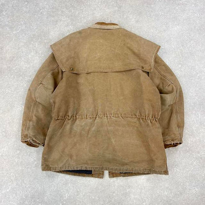 Tan Vintage Hunter jacket 2XL