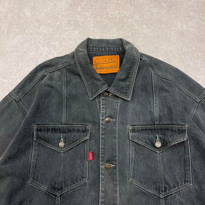 LOCO Jeans jacket 3XL