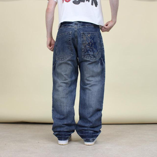 Blue Sean John jeans W34L34