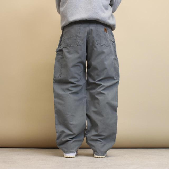 Grey Carhartt carpenter pants W34