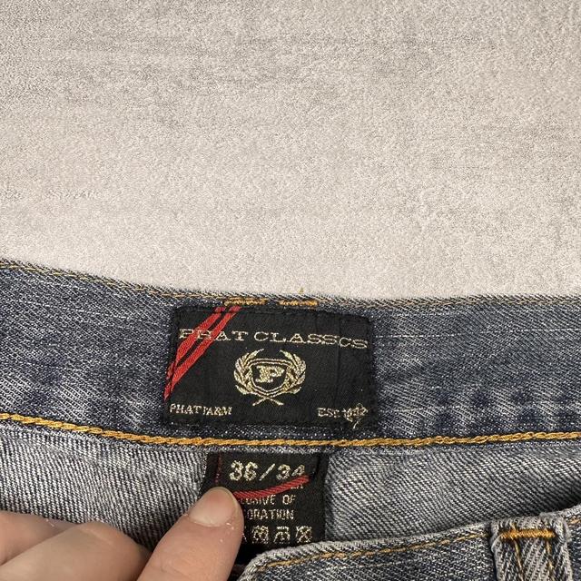 Blue Phat Farm jeans W34L32