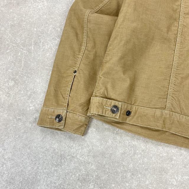 True Religion Corduroy jacket XL/XXL