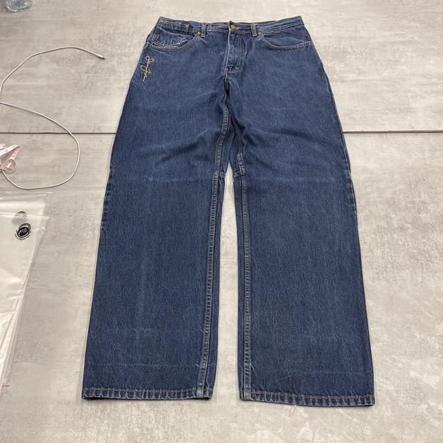 Blue Sean John skate jeans W34